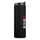 Sticker Thermosbeker (Gedraaid links)