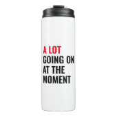 Sticker Thermosbeker (Voorkant)