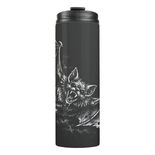 Sticker Thermosbeker (Voorkant)