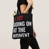 Sticker Tote Bag (Dichtbij)
