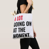 Sticker Tote Bag (Dichtbij)