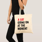 Sticker Tote Bag (Voorkant (product))