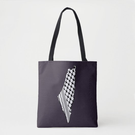 Sticker Tote Bag (Voorkant)
