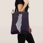 Sticker Tote Bag (Dichtbij)