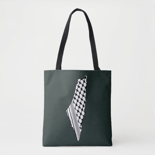 Sticker Tote Bag (Voorkant)
