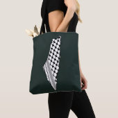 Sticker Tote Bag (Dichtbij)