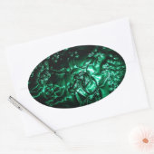 Sticker TreeHuger (Envelop)