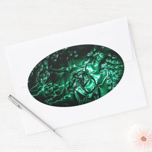 Sticker TreeHuger (Envelop)