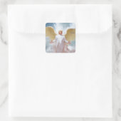 Sticker - "Trump met vleugels" (Tas)