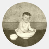  sticker uit 1890 (Voorkant)