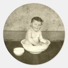 sticker uit 1890