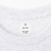 Sticker Uitnodigingsplein (Aangebracht)