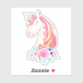 Sticker Unicorn (Vel)