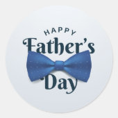 Sticker vaderdag (Voorkant)