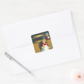 Sticker  Vakantie MinceMeat Pie Thanksgiving (Envelop)