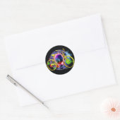 Sticker van Albert's Wild Ride (Envelop)