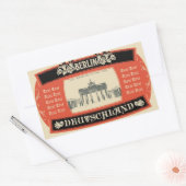 Sticker van Berlijn (Envelop)