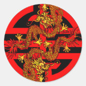 Sticker van de afdichting (Voorkant)