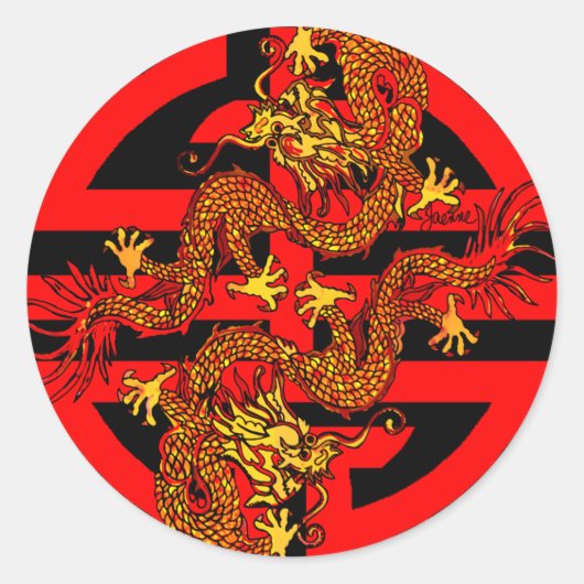 Sticker van de afdichting (Voorkant)