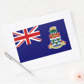 Sticker van de Caymaneilanden (Envelop)