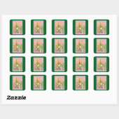 Sticker van de hogepriester (Vel)