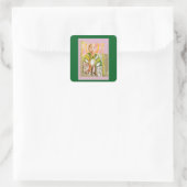 Sticker van de hogepriester (Tas)
