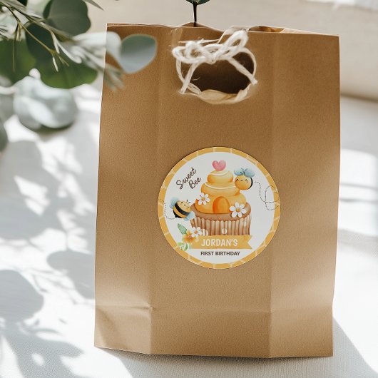 Sticker van de Klassieke Ronde van suikerbieten