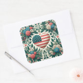 Sticker van de Liefde (Envelop)