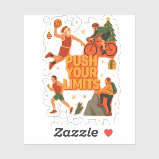 🏆 Sticker van de Multi-Sport Champions (Vel)