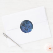 Sticker van de nachtvliegende vleugel (Envelop)