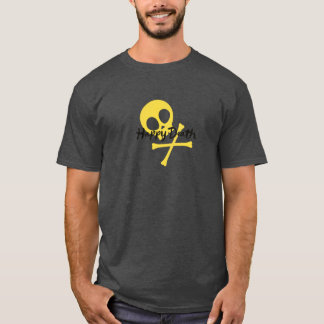 sticker van de overlijdensbrigade van moskou2 t-shirt