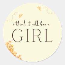 Sticker van de partij die geacht wordt gendergerel