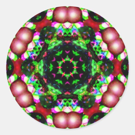 sticker van eggadelica (Voorkant)