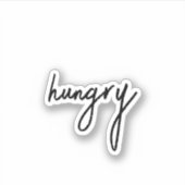 Sticker van esthetisch tienen-scrapbook (Voorkant)