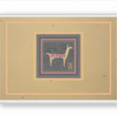 Sticker van flessen van flesje van vinylwater van  (Voorkant)