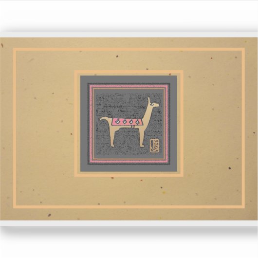 Sticker van flessen van flesje van vinylwater van  (Voorkant)