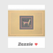 Sticker van flessen van flesje van vinylwater van  (Vel)