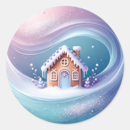 Sticker van Gingerbrood House