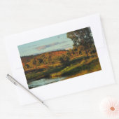 Sticker van het landschap Dajarra (Envelop)