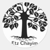 Sticker van het leven (Voorkant)