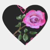 Sticker van het moederhart (Voorkant)