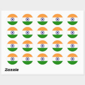 Sticker van India (Vel)