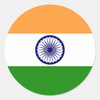 Sticker van India