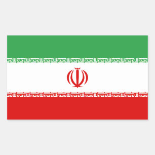Sticker van Iran Decal