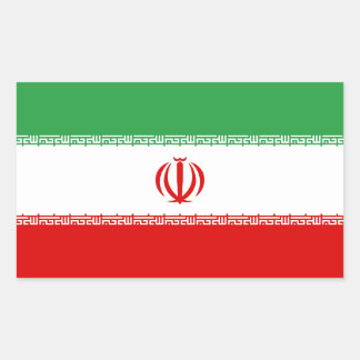 Sticker van Iran Decal