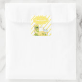 Sticker van limonadeplanner (Tas)