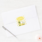 Sticker van limonadeplanner (Envelop)
