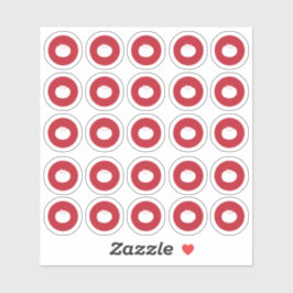 Sticker van maalkeuik