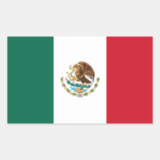 Sticker van Mexico Decal