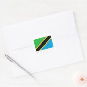 Sticker van Tanzania (Envelop)